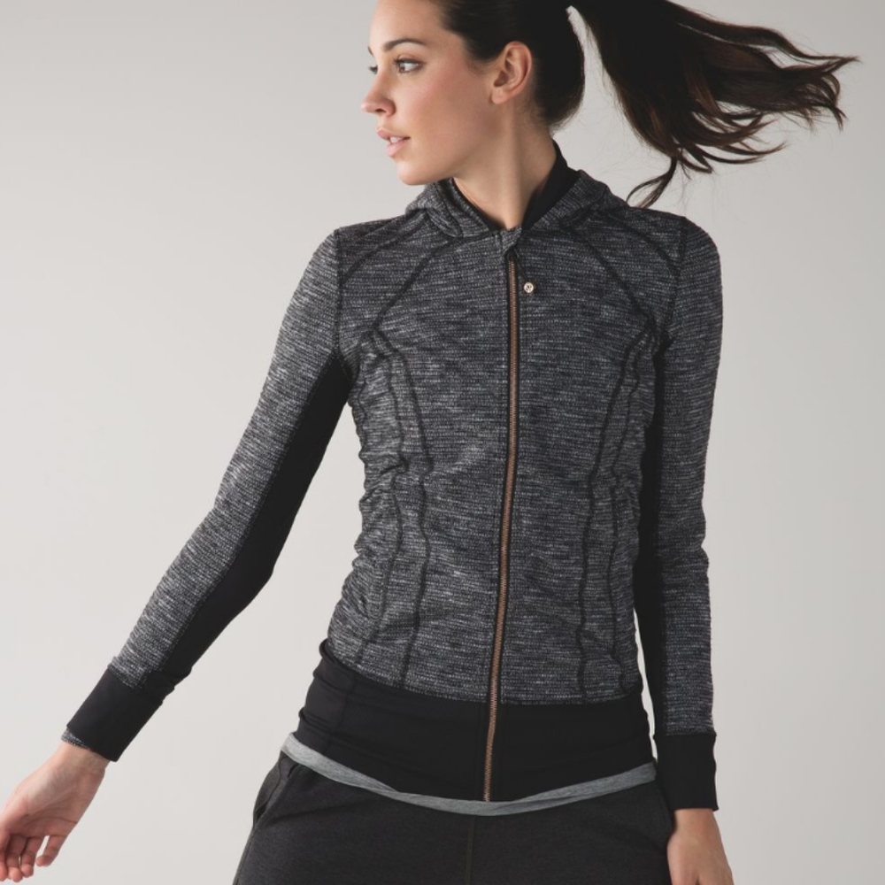 Lululemon Daily Practice Jacket - image 1